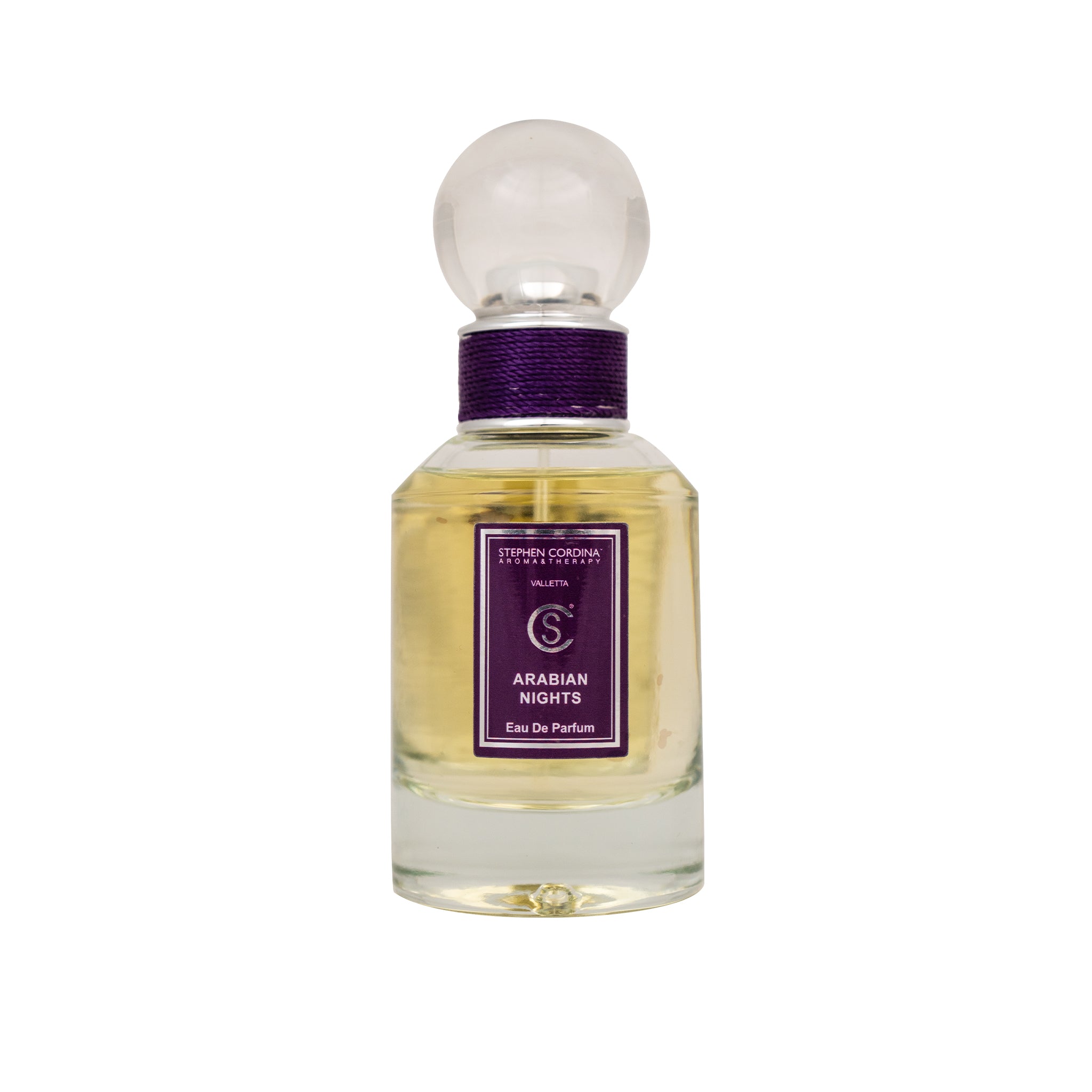 Arabian Nights Eau de Parfum 50ml UNISEX – Stephen Cordina