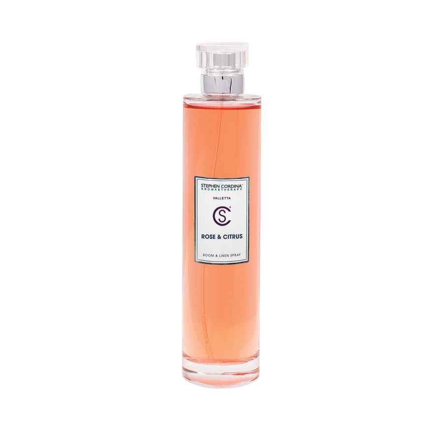 Rose & Citrus Room & Linen Spray 100ml