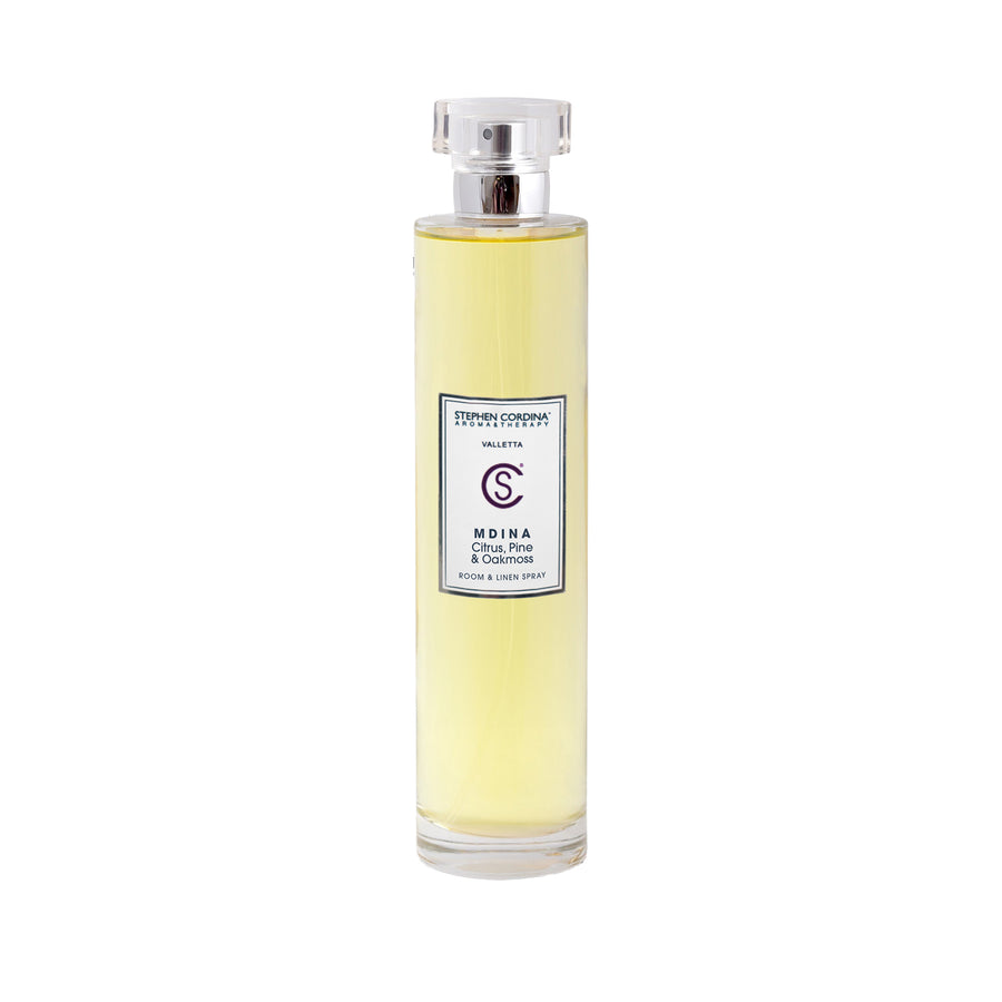 Mdina Room & Linen Spray 100ml