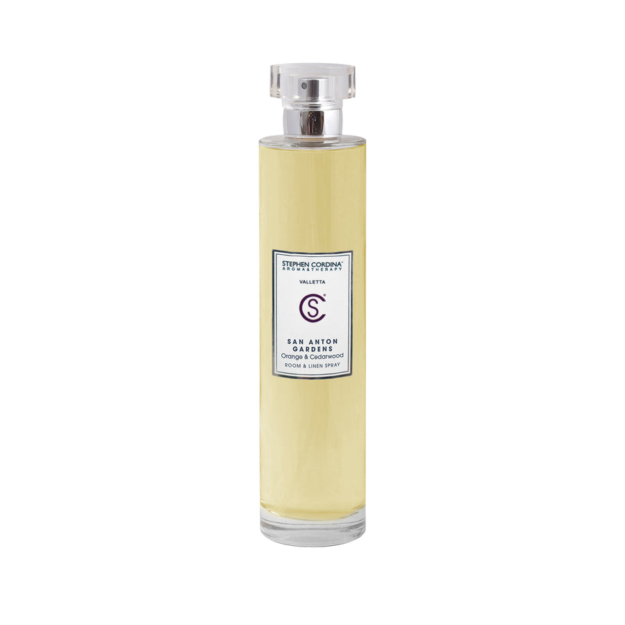 San Anton Gardens Room & Linen Spray 100ml