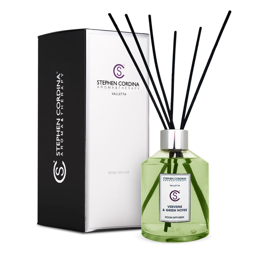 Verveine & Green Notes Room Diffuser 250ml