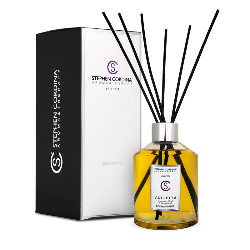 Valletta inspired fragrance