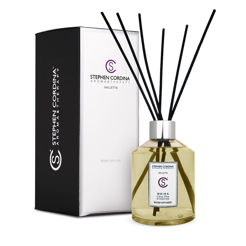 Mdina inspired fragrance