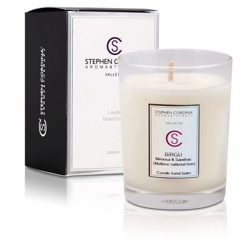 Birgu inspired fragrance