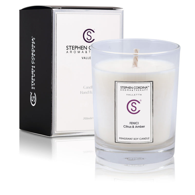 Fenici Aromatherapy Candle 200ml