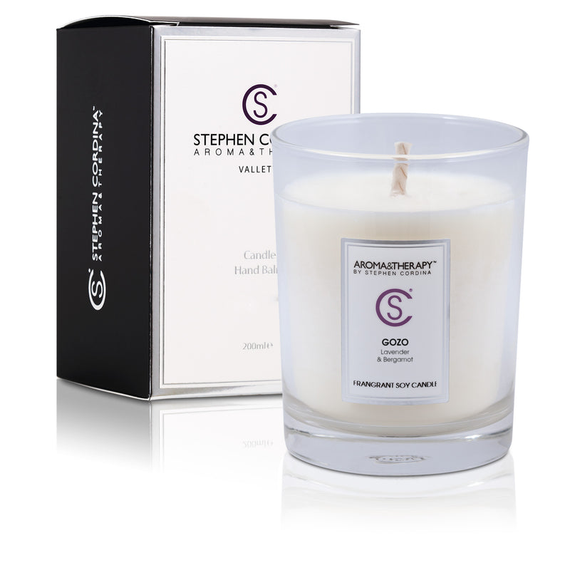 Gozo inspired fragrance