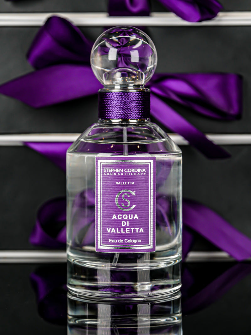 Acqua Di Valletta Eau de Cologne 100ml